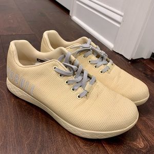 NOBULL Mens Training Sneakers - Yellow